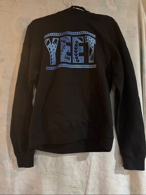 Vintage Yeet Apparel Kids Pullover Hoodie - XL